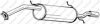 BOSAL 278-077 End Silencer